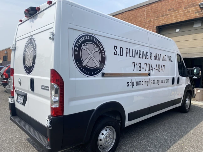 Vehicle Lettering