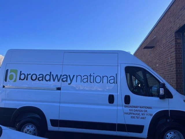 Vehicle Lettering