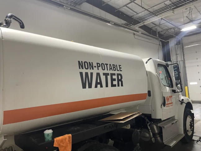 Vehicle Lettering
