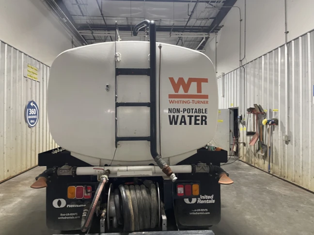 Vehicle Lettering