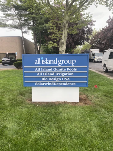 Monument Signs