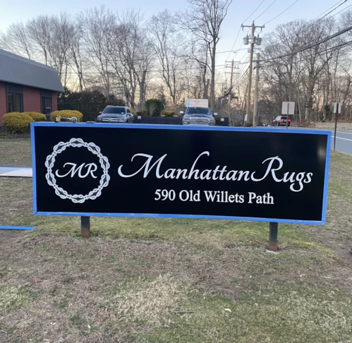 Monument Signs
