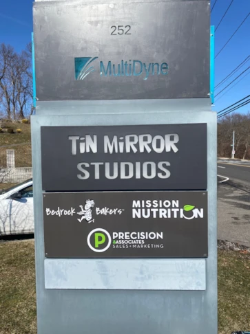 Directory Signs