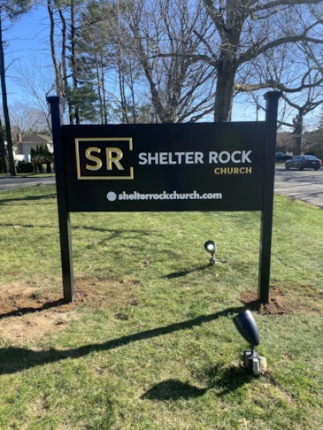 Post & Panel Signs