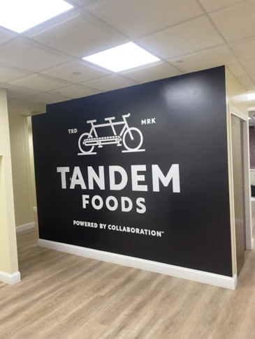 Wall Graphics & Murals