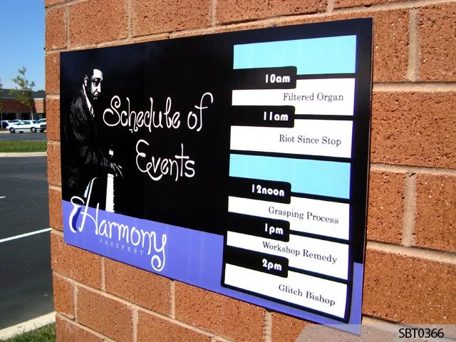 Metal Signs in [city]
