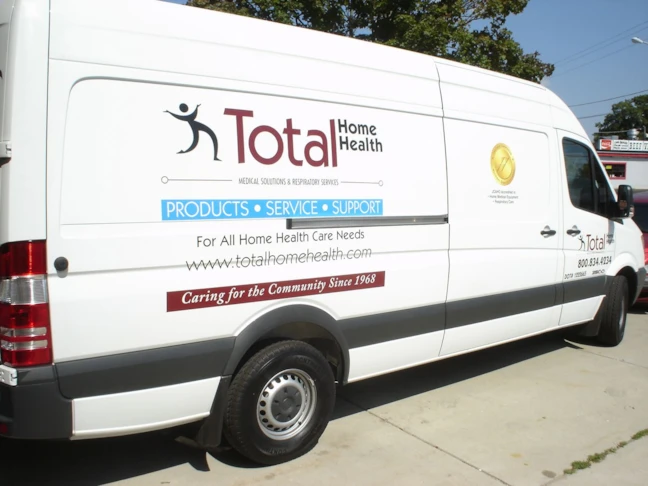 Vehicle Lettering & Graphics in [city]