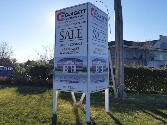 Post & Panel Signs