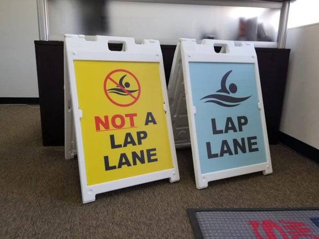 18x24 Signicade MDX A-frame Signs