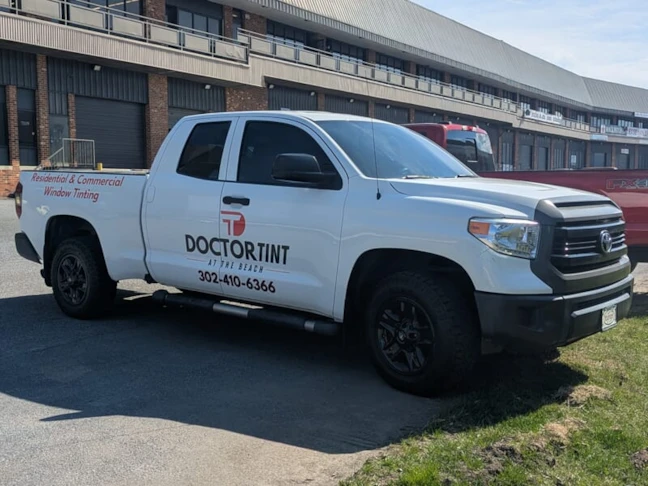Truck Graphics Tailored to a Specific Location