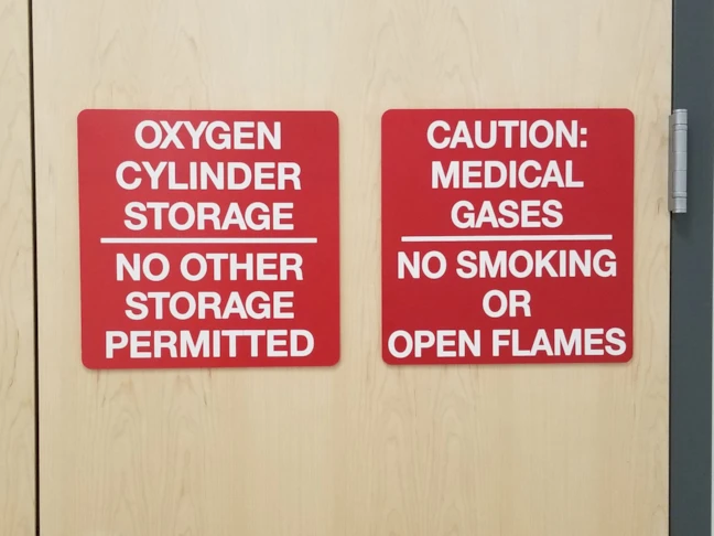 OSHA Safety Signs & Warning Signs