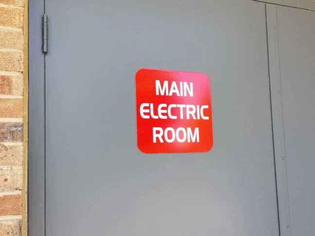 OSHA Safety Signs & Warning Signs