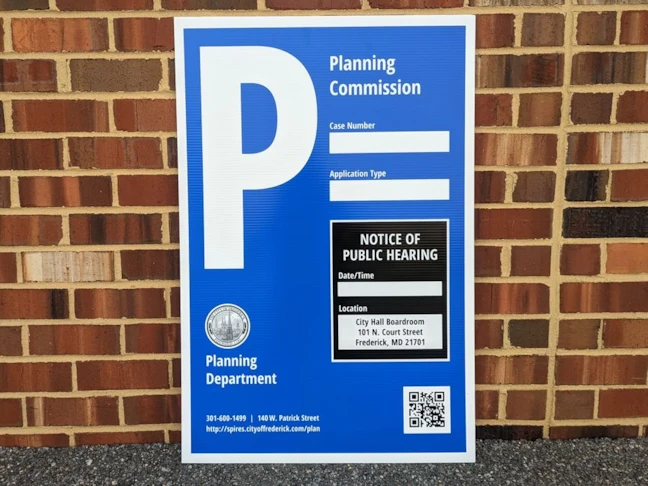 Plastic Signs