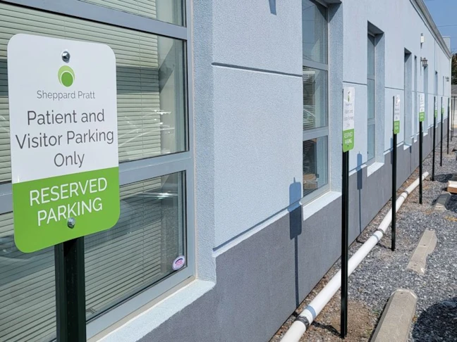 Custom Reserved Parking Signs