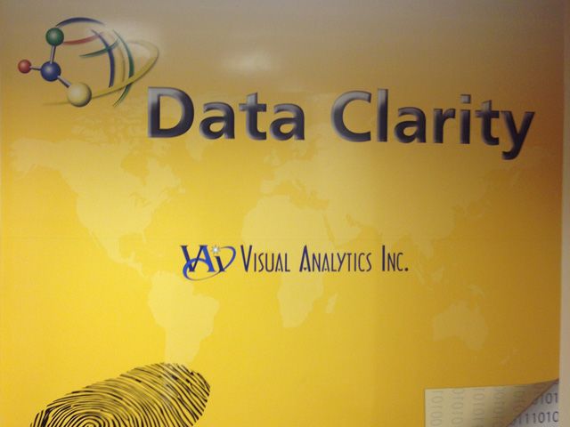 Full Color Wall Graphics