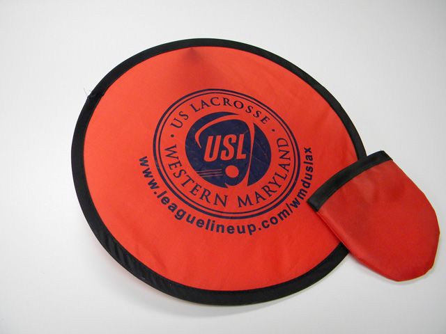 Soft Frisbees for Western Maryland Lacrosse