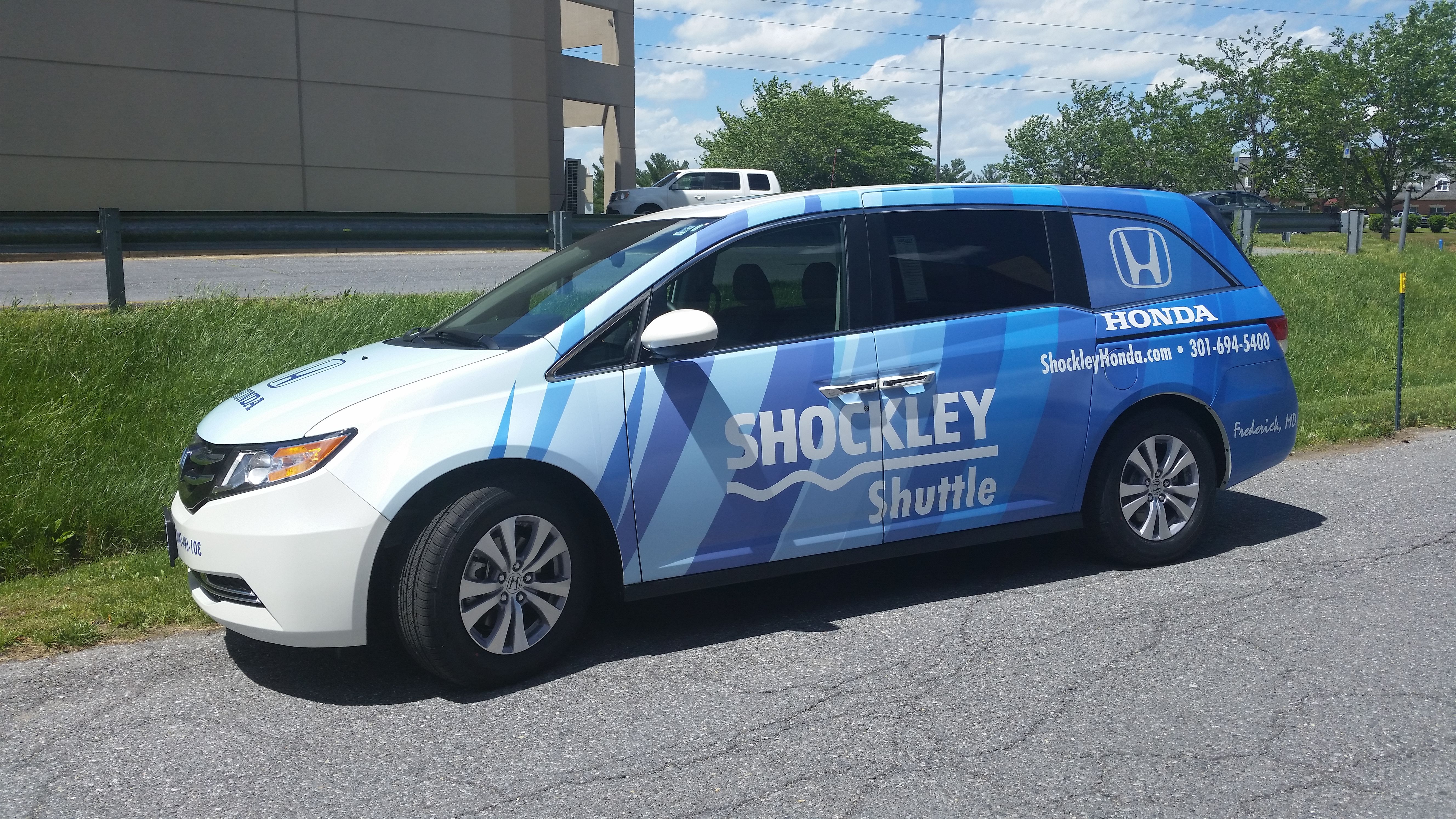 Shockley Shuttle