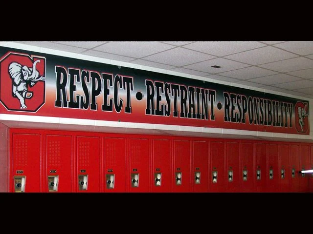 Indoor Banners