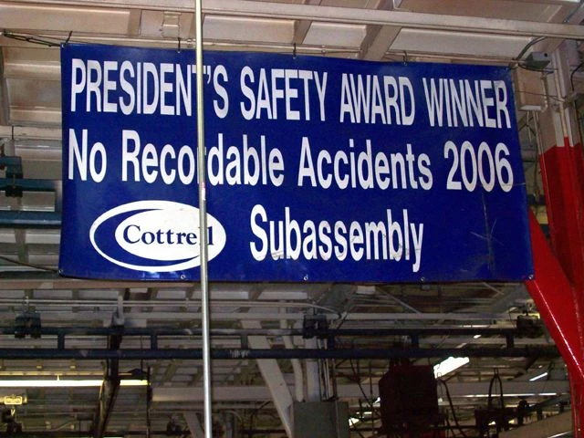 Indoor Banners