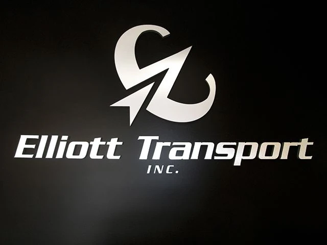 Indoor Dimensional Lettering