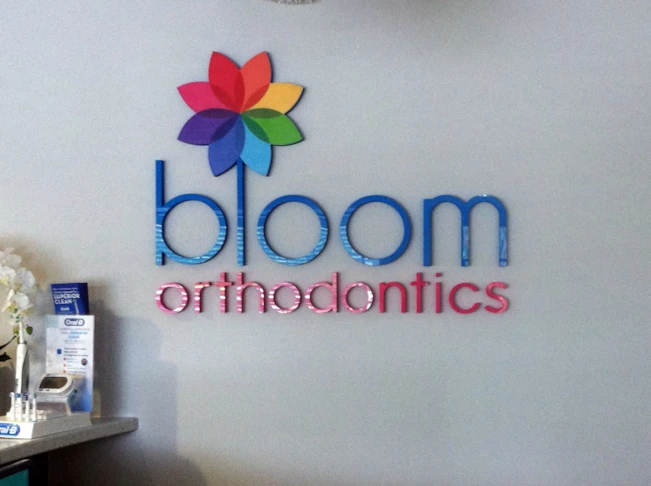 Indoor Dimensional Lettering