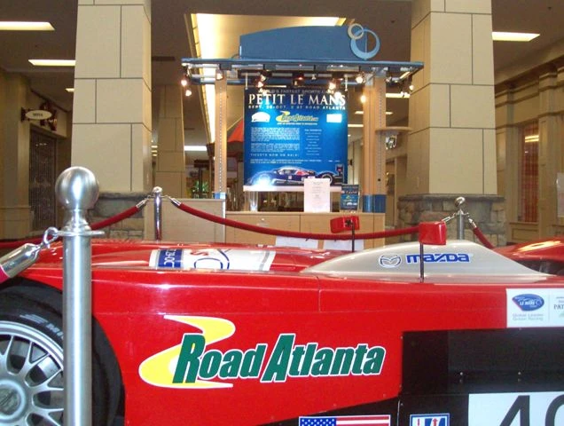 Indoor Plastic Signs