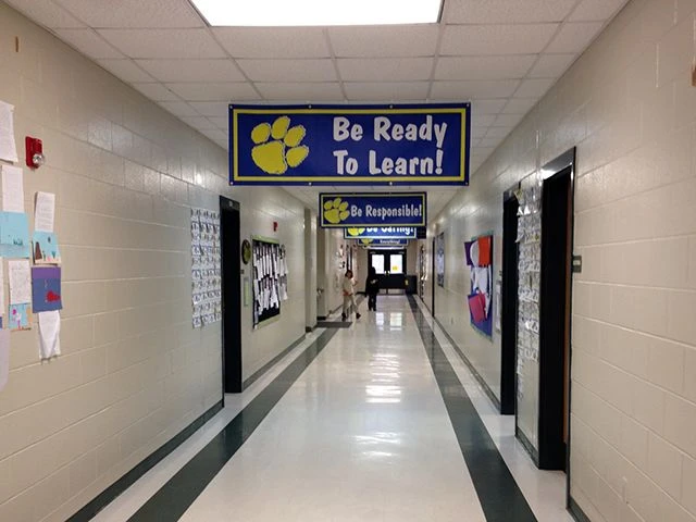 Indoor Plastic Signs
