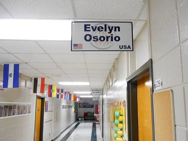 Indoor Plastic Signs