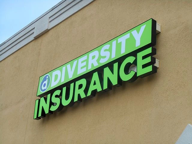 Lighted Signs - Outdoor
