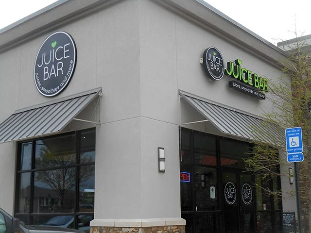 Lighted Signs - Outdoor