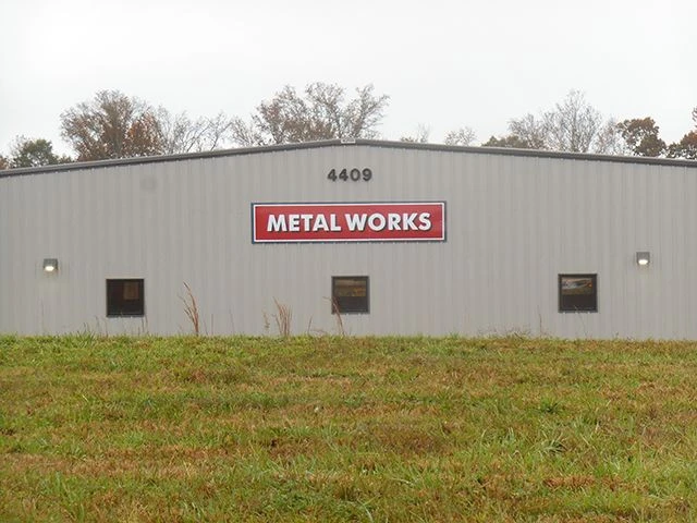 Metal Signs