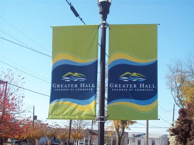 Vinyl Banners