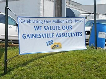 Vinyl Banners