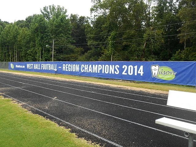 Vinyl Banners