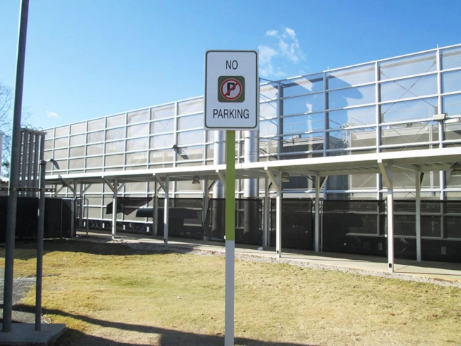 Parking Signs & Street Signs
