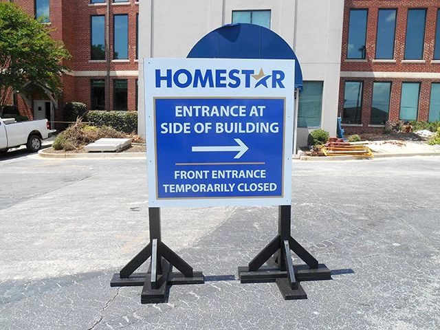 Parking Signs & Street Signs
