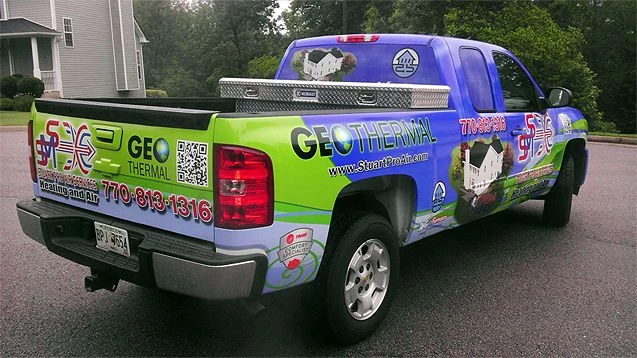Vehicle Wraps