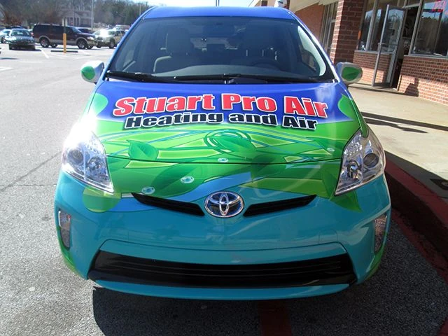 Vehicle Wraps