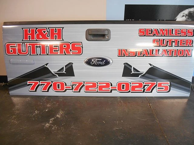 Vehicle Wraps