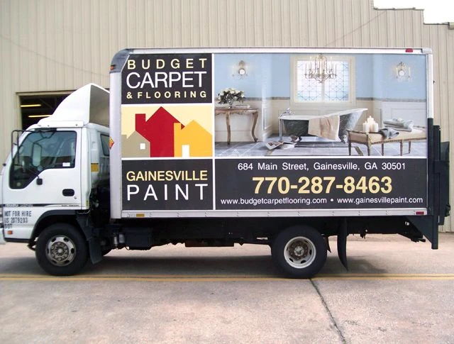 Vehicle Wraps