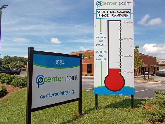 Post & Panel Signs