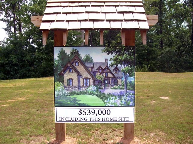 Post & Panel Signs