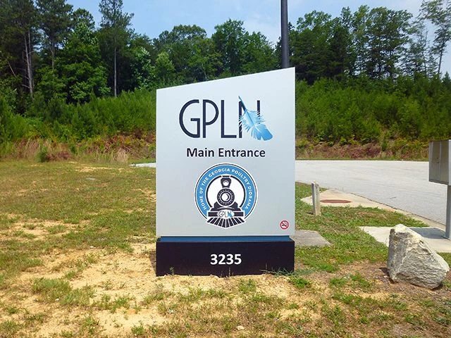 Monument Signs