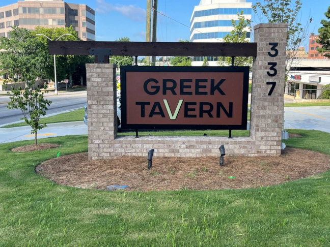 Monument Signs