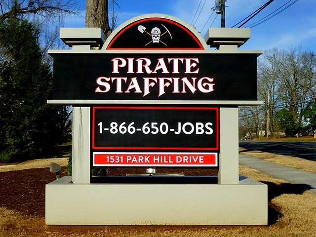 Monument Signs