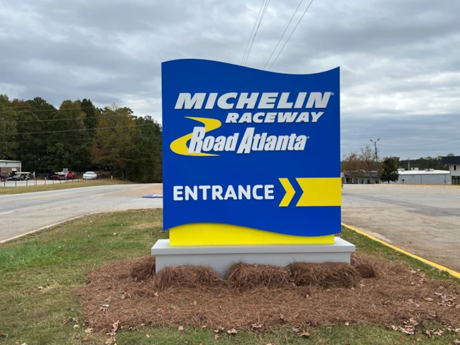 Monument Signs