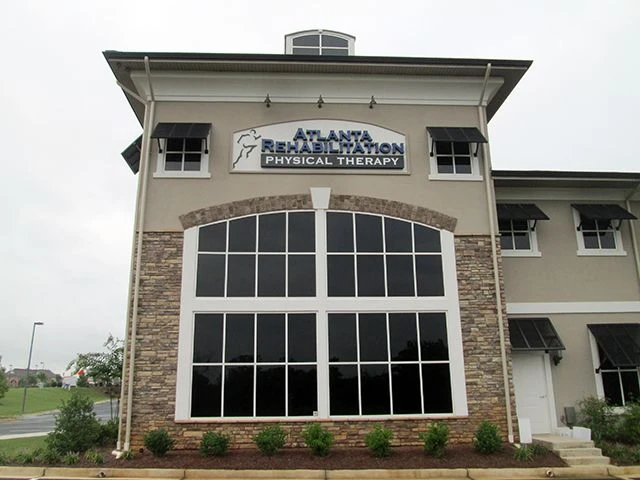 Lighted Signs - Outdoor