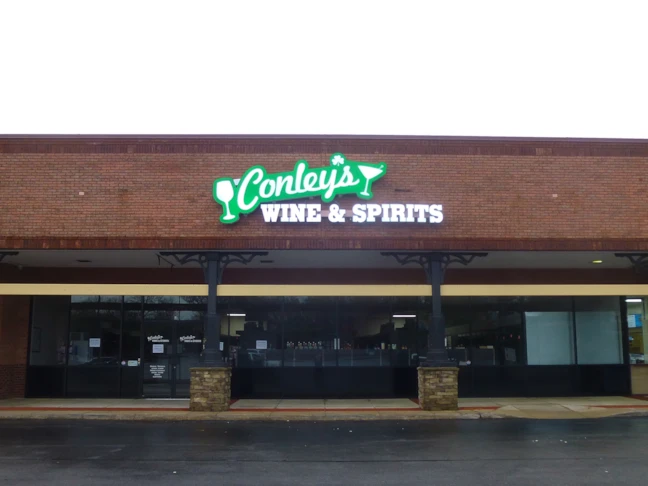 Lighted Signs - Outdoor 