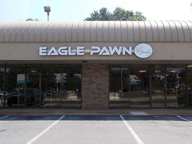 Lighted Signs - Outdoor