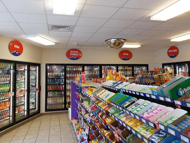 Indoor Plastic Signs